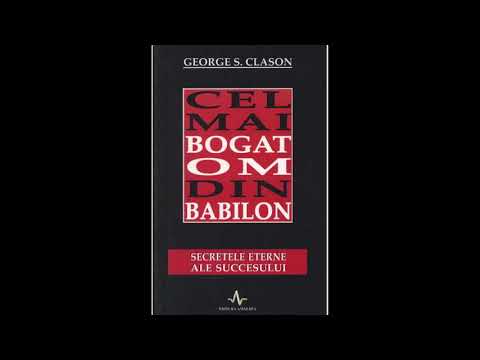 Cel mai bogat om din Babilon de George S. Clason – rezumat