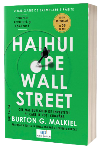 Haihui pe Wall Street – Burton G. Malkiel