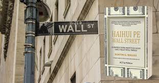 Haihui pe Wall Street de Burton G. Malkiel