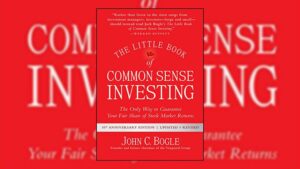 The Little Book of Common Sense Investing by John C. Bogle 300x169 1