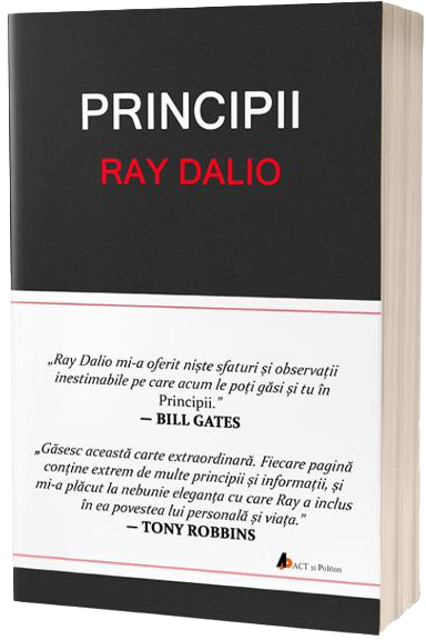Principii – Ray Dalio