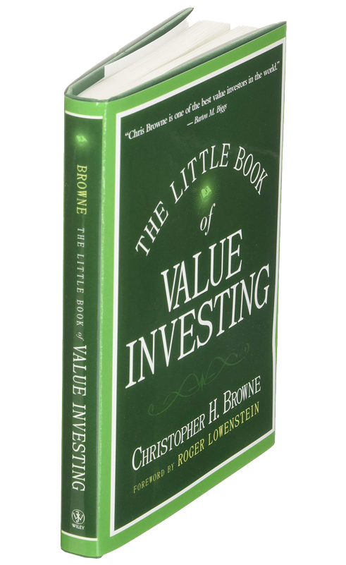 The Little Book of Value Investing – Christopher H. Browne