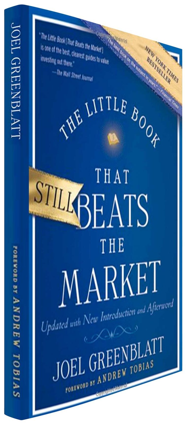 The Little Book that Still Beats the Market – Joel Greenblatt