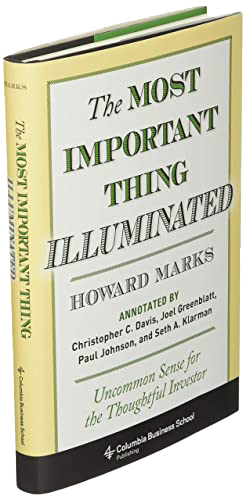 The Most Important Things Illuminated – Howard Marks