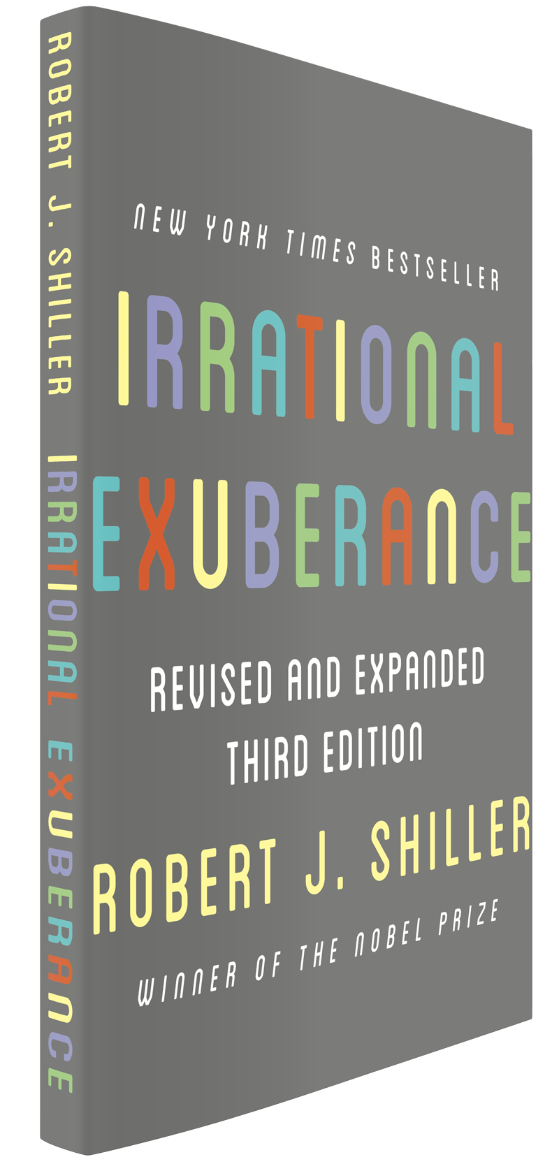 Irrational Exuberance – Robert J. Shiller