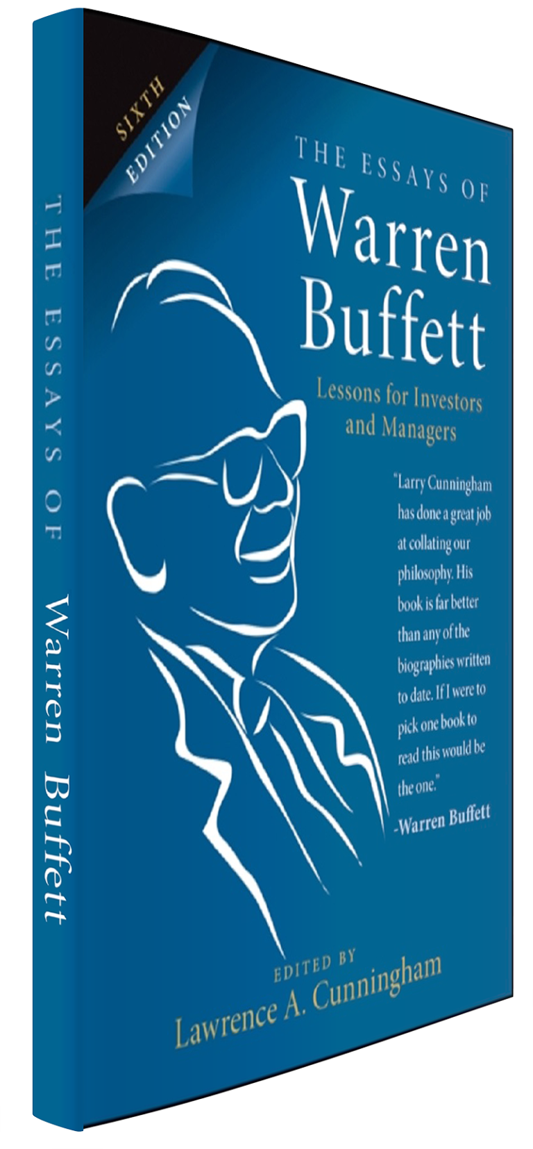 The Essays of Warren Buffett –  Lawrence A. Cunningham