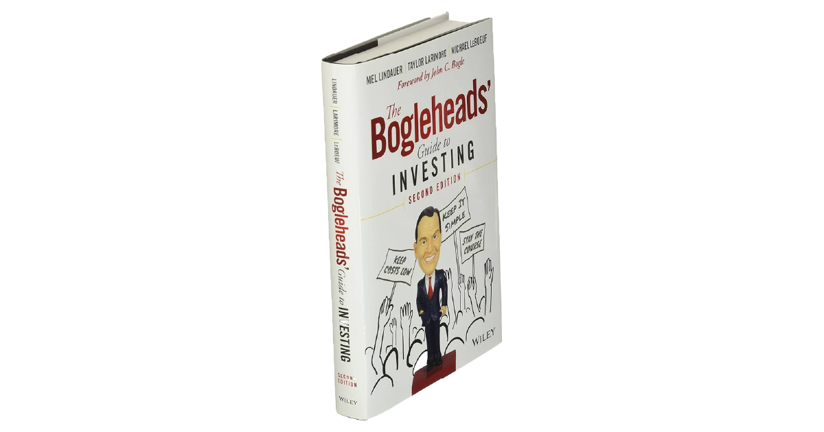 Rezumat The Bogleheads’ Guide to Three-Fund Portfolio – Taylor Larimore
