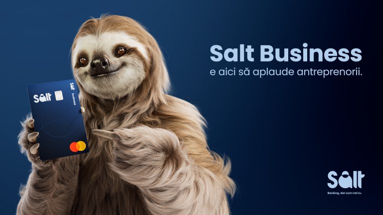 Pachet Salt Business