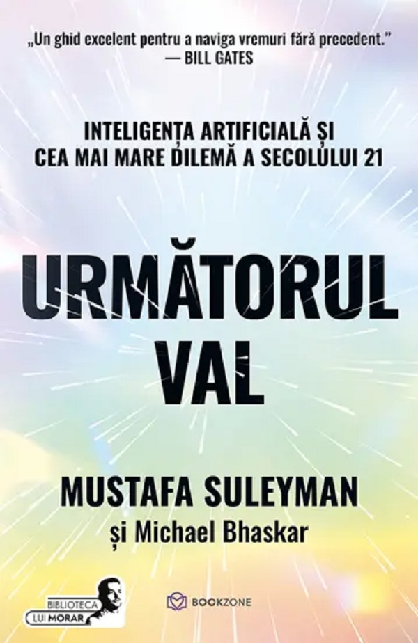 Următorul val – Mustafa Suleyman