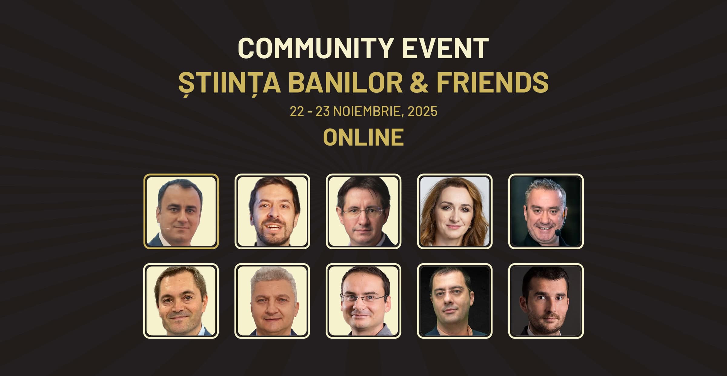 stiintabanilor and friends 2025