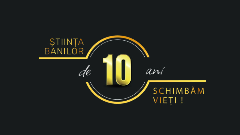 10 ani de StiintaBanilor